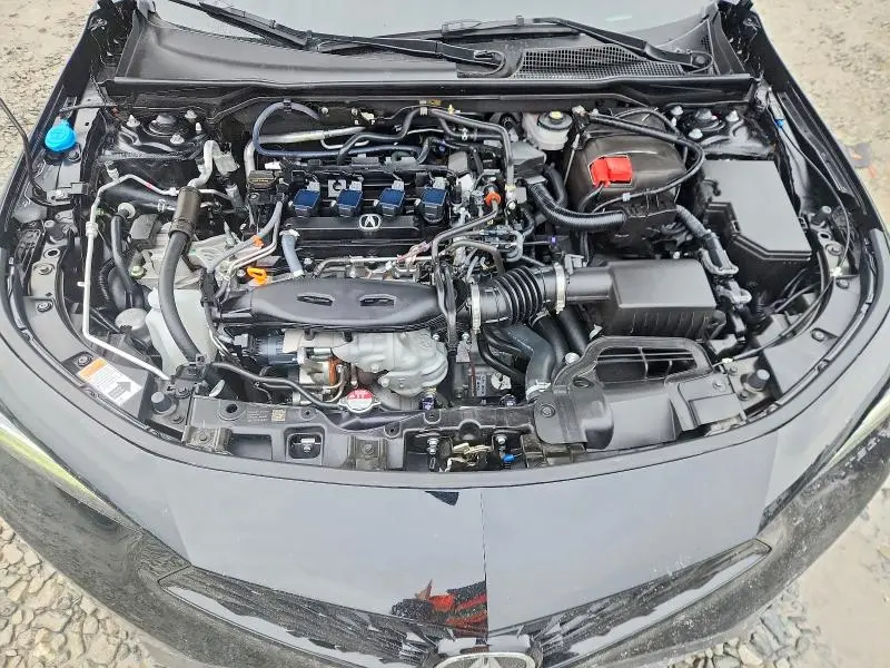 2025 ACURA INTEGRA   