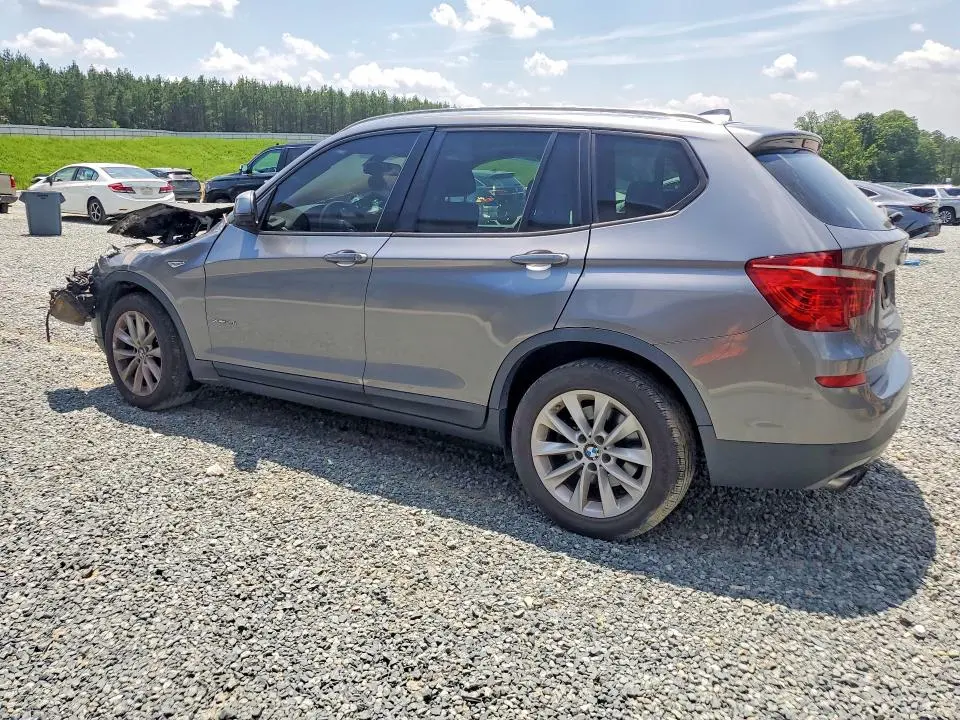 2015 BMW X3 XDRIVE28I  