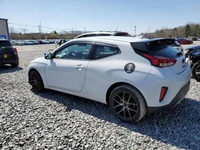 2020 HYUNDAI VELOSTER BASE  