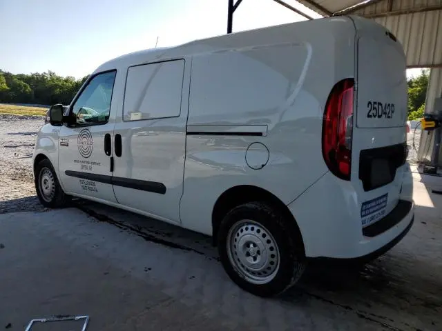 2022 RAM PROMASTER CITY TRADESMAN  