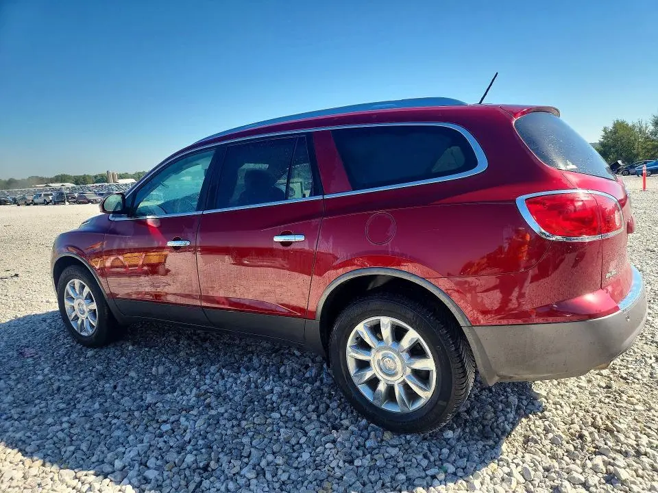 2011 BUICK ENCLAVE CXL  
