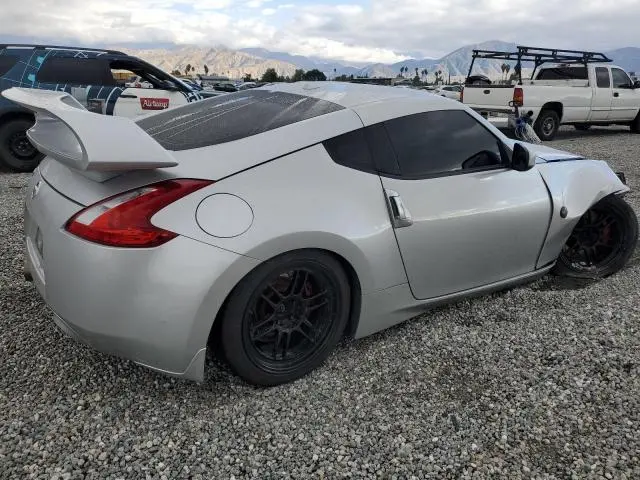 2015 NISSAN 370Z BASE  