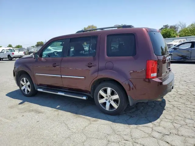 2013 HONDA PILOT TOURING  