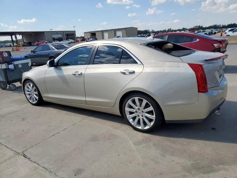 2013 CADILLAC ATS PREMIUM