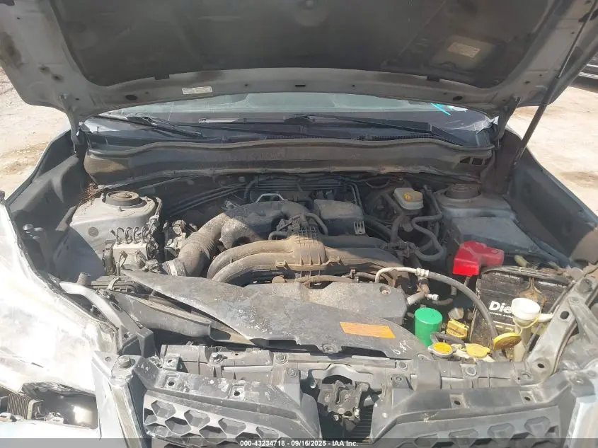 2014 SUBARU FORESTER 2.5I PREMIUM