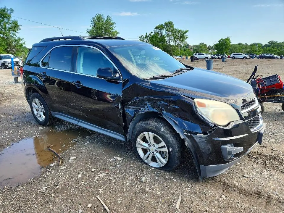2010 CHEVROLET EQUINOX LT  