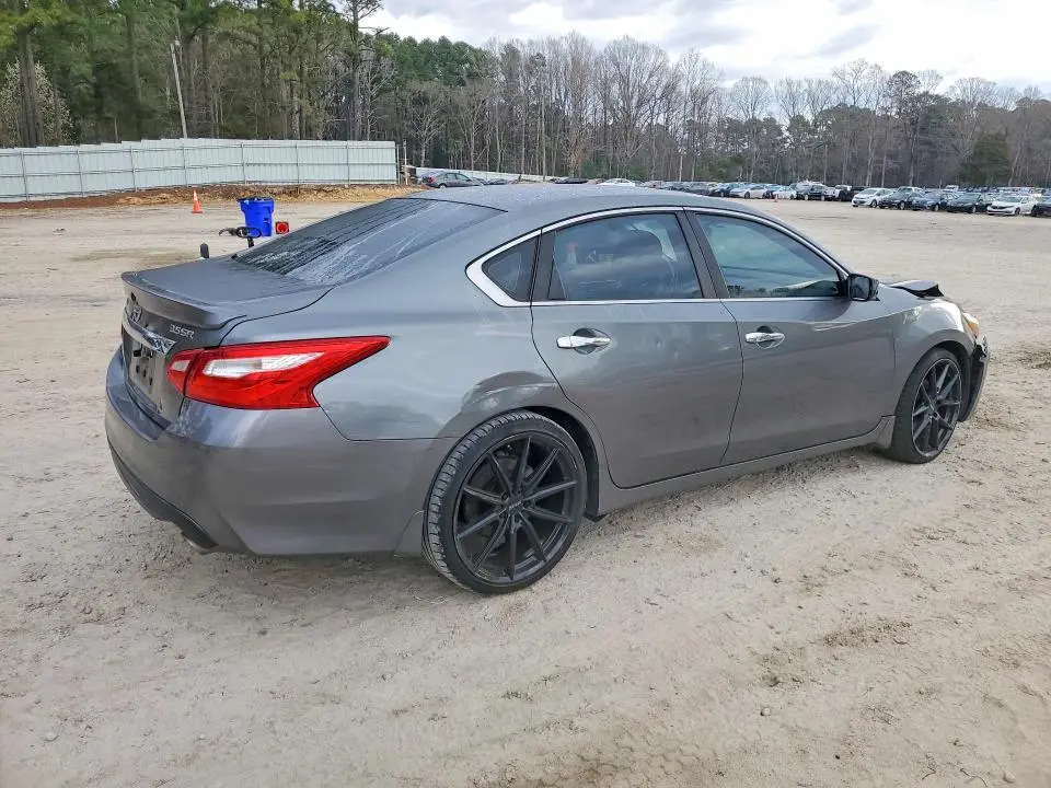 2016 NISSAN ALTIMA 3.5 SR  