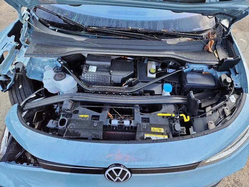 2025 VOLKSWAGEN ID.4 PRO S PLUS  