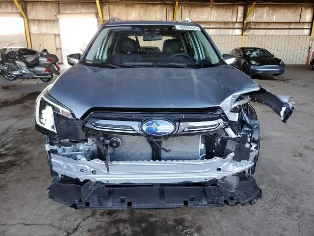 2024 SUBARU FORESTER TOURING