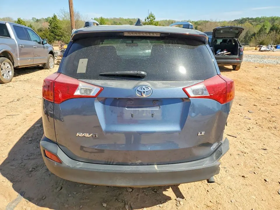 2014 TOYOTA RAV4 LE  