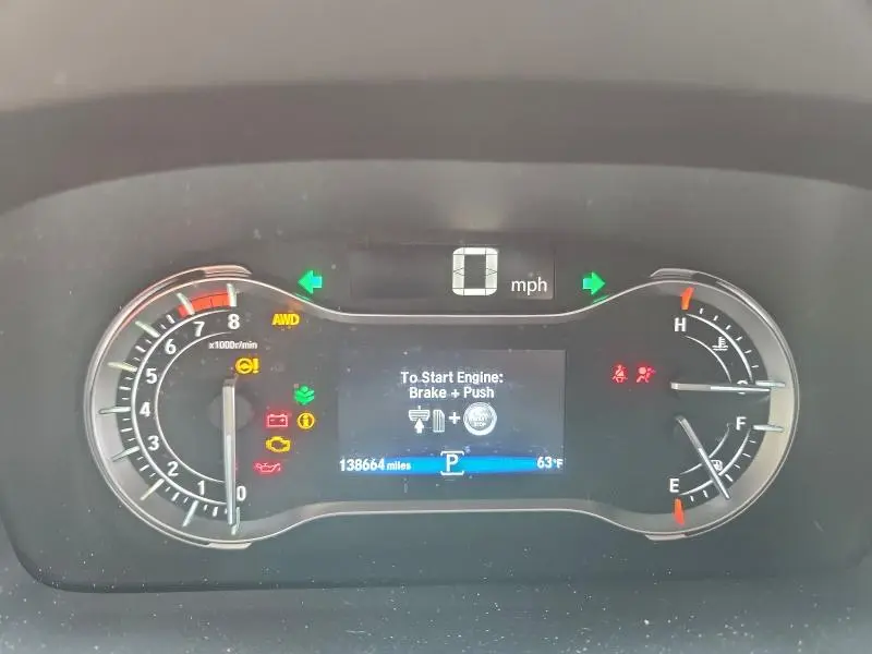 2016 HONDA PILOT EXL  