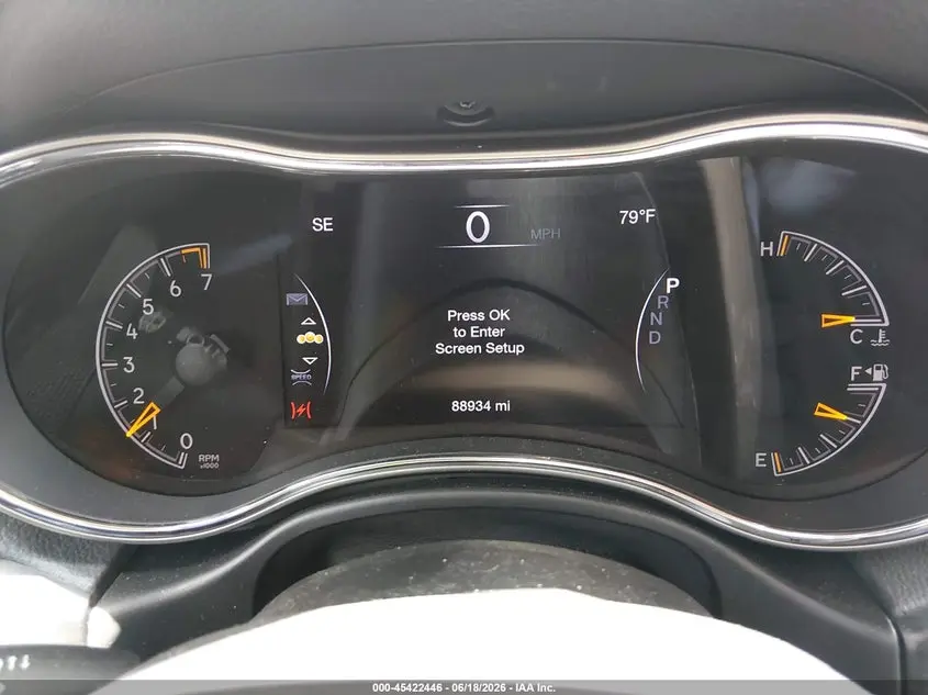 2019 JEEP GRAND CHEROKEE LAREDO E 4X4