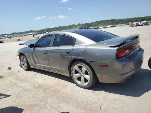 2011 DODGE CHARGER   