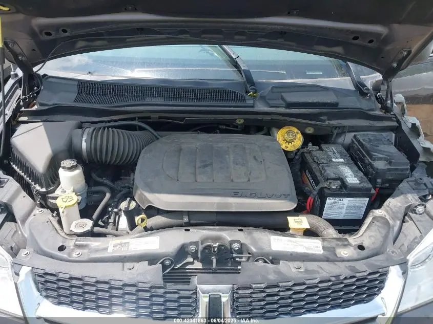 2019 DODGE GRAND CARAVAN SE