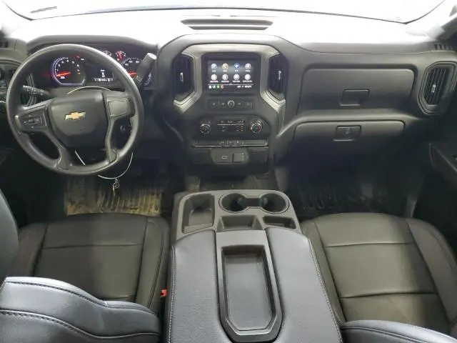2020 CHEVROLET SILVERADO K1500  