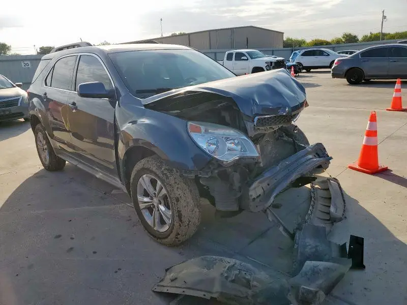 2014 CHEVROLET EQUINOX LT  