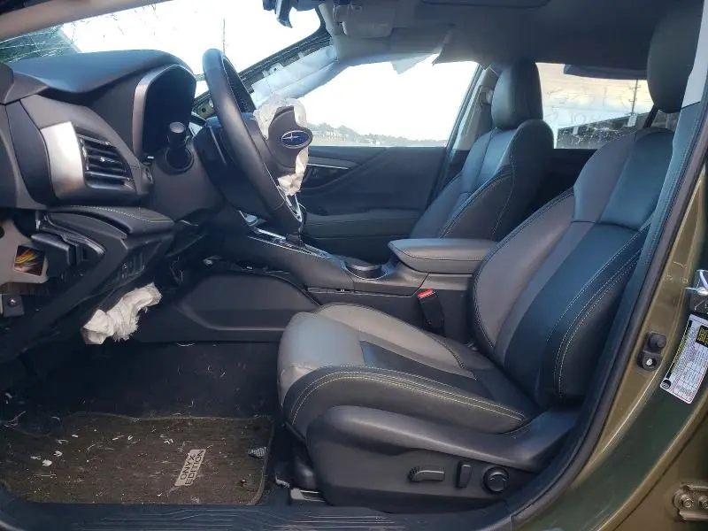 2024 SUBARU OUTBACK ONYX EDITION  