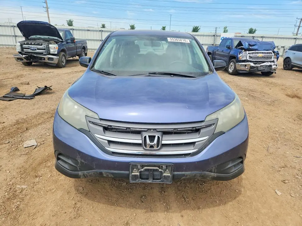 2013 HONDA CR-V LX  