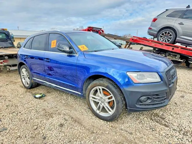 2014 AUDI Q5 PREMIUM PLUS  