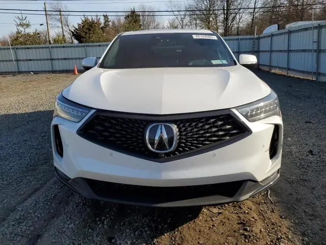 2022 ACURA RDX A-SPEC ADVANCE  