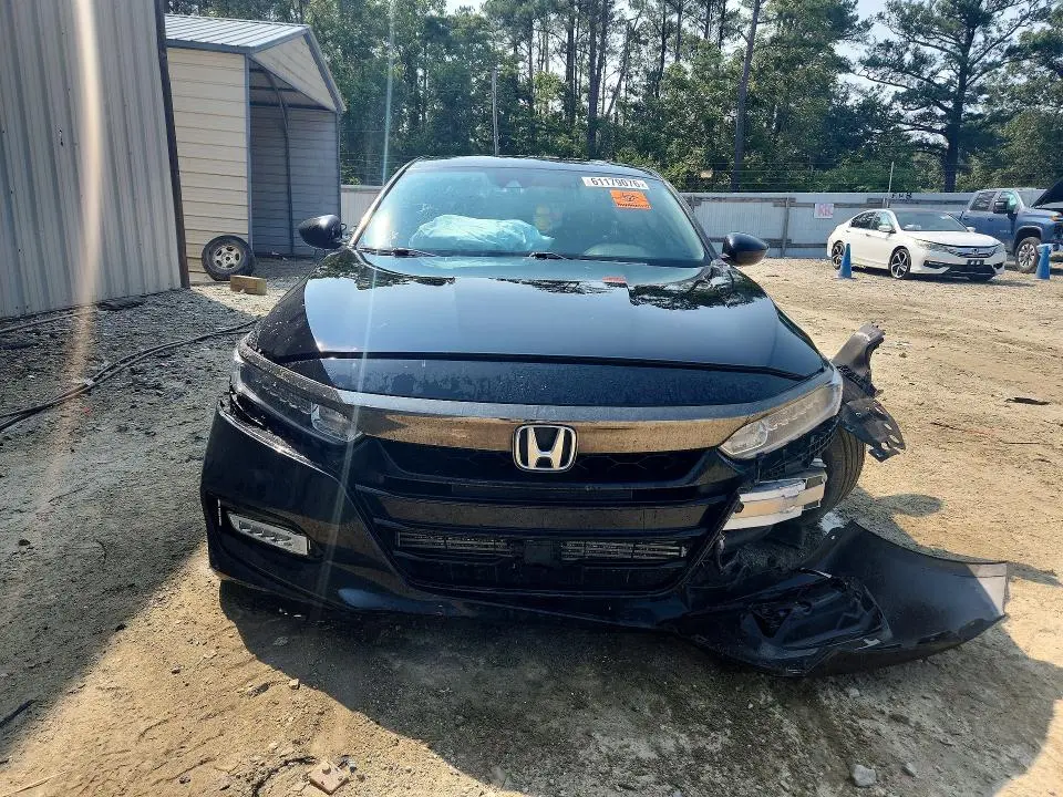 2019 HONDA ACCORD SPORT  