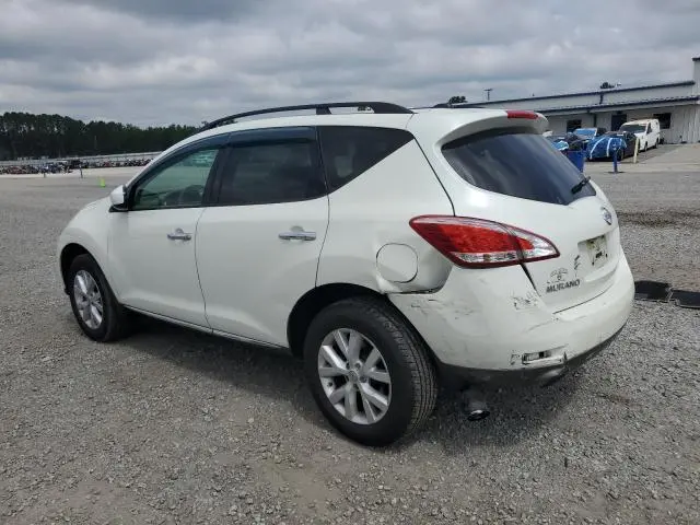 2011 NISSAN MURANO S  
