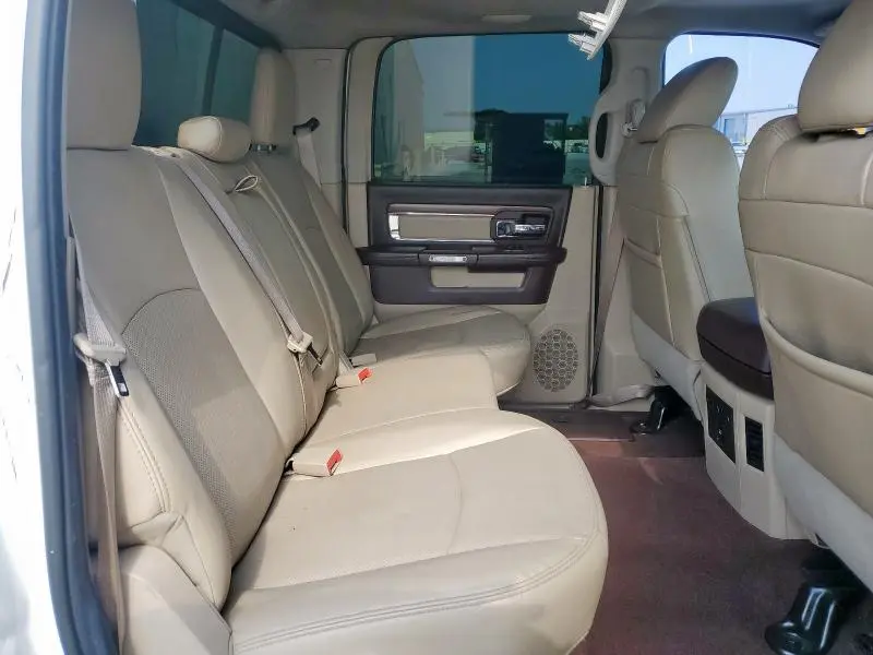 2014 RAM 1500 LARAMIE  