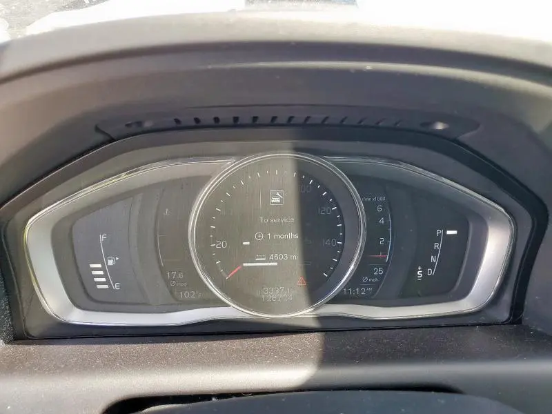 2016 VOLVO XC60 T5 PREMIER  