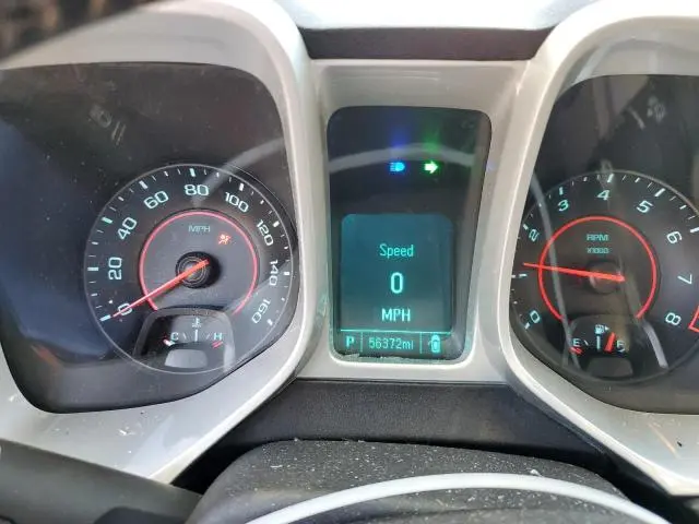 2015 CHEVROLET CAMARO LT  