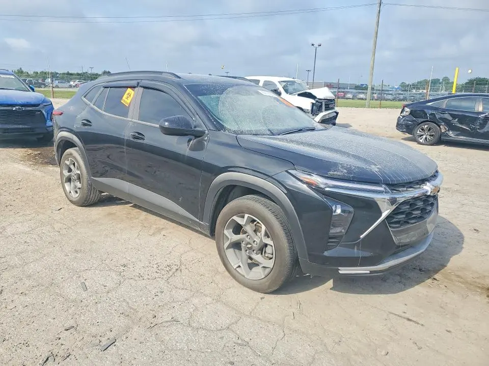 2025 CHEVROLET TRAX 1LT  