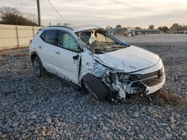2022 BUICK ENCORE GX ESSENCE  