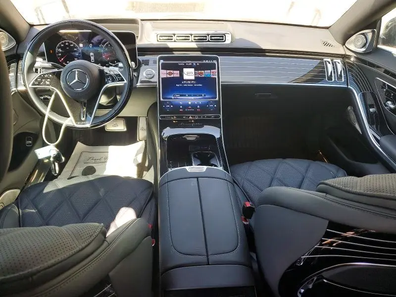 2025 MERCEDES-BENZ S MERCEDES-MAYBACH S680 4M  