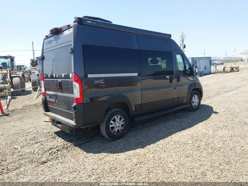 2025 RAM PROMASTER 1500  
