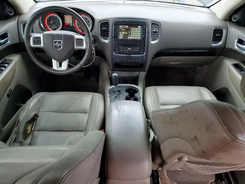 2013 DODGE DURANGO CREW  