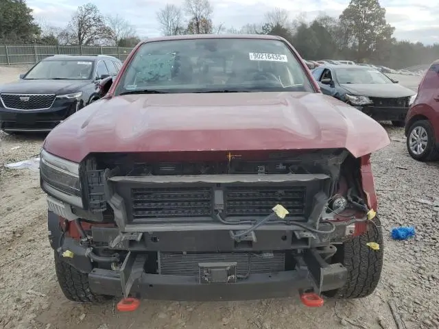 2024 NISSAN FRONTIER S  