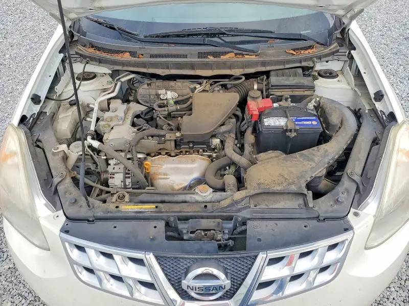 2012 NISSAN ROGUE S  