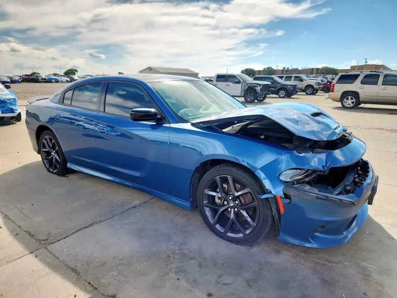 2021 DODGE CHARGER GT  