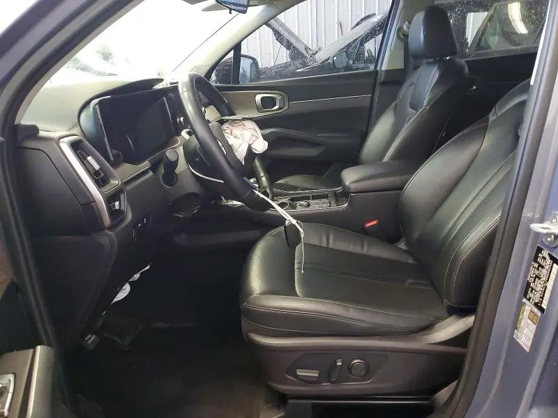 2022 KIA SORENTO S  