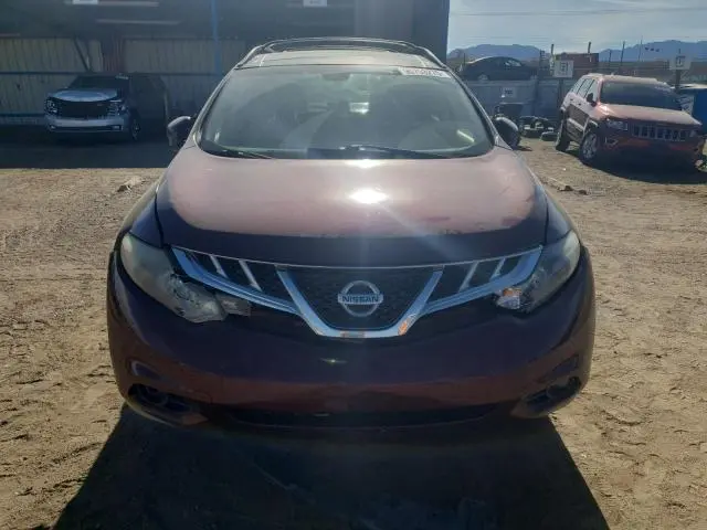 2012 NISSAN MURANO S  