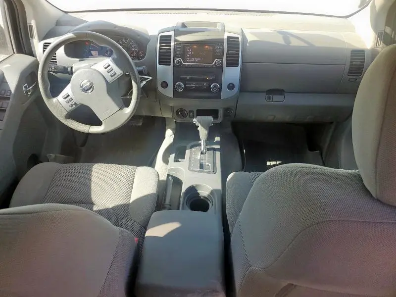 2018 NISSAN FRONTIER S  