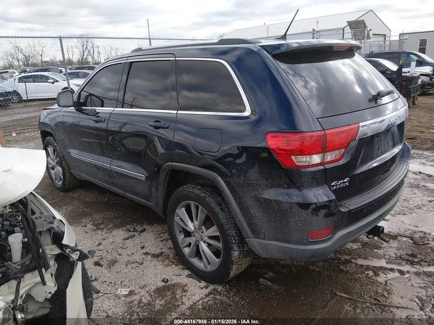 2013 JEEP GRAND CHEROKEE LAREDO
