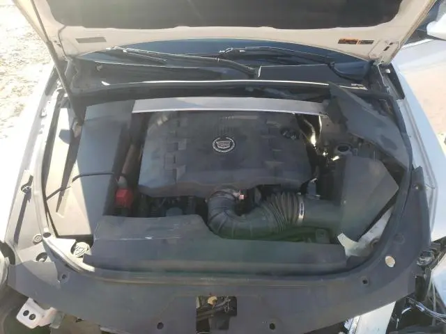 2012 CADILLAC CTS LUXURY COLLECTION  