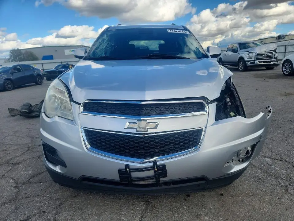 2015 CHEVROLET EQUINOX LT  