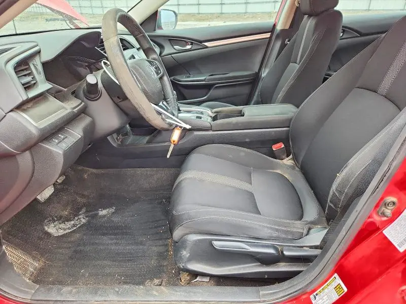 2021 HONDA CIVIC LX  