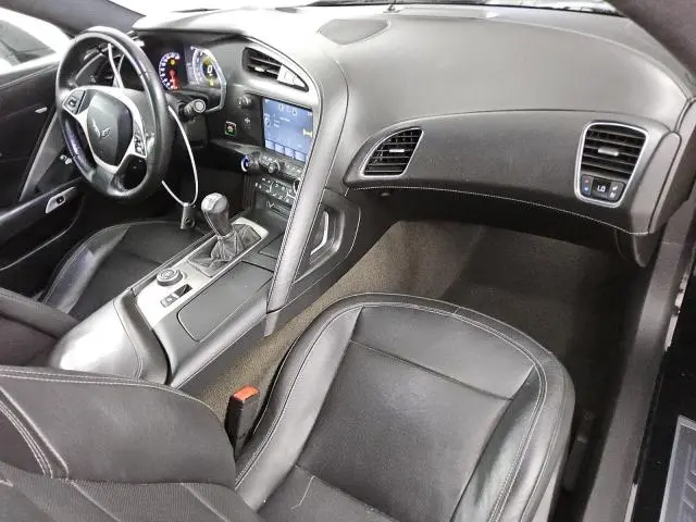 2015 CHEVROLET CORVETTE STINGRAY 3LT  