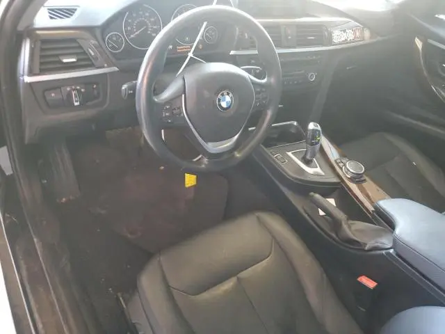 2015 BMW 328 XI SULEV  