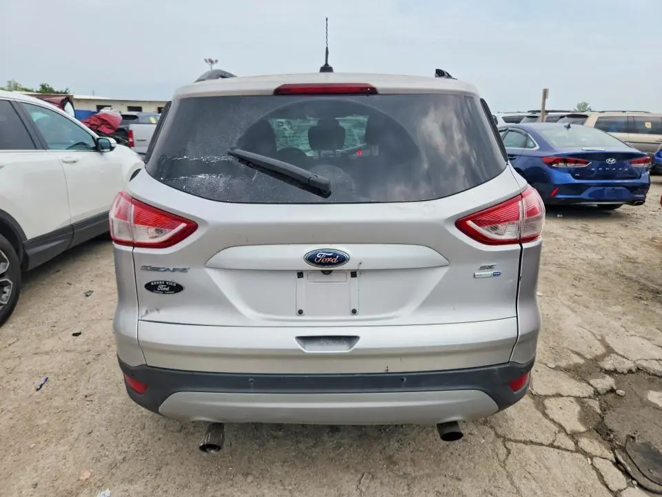 2014 FORD ESCAPE SE  