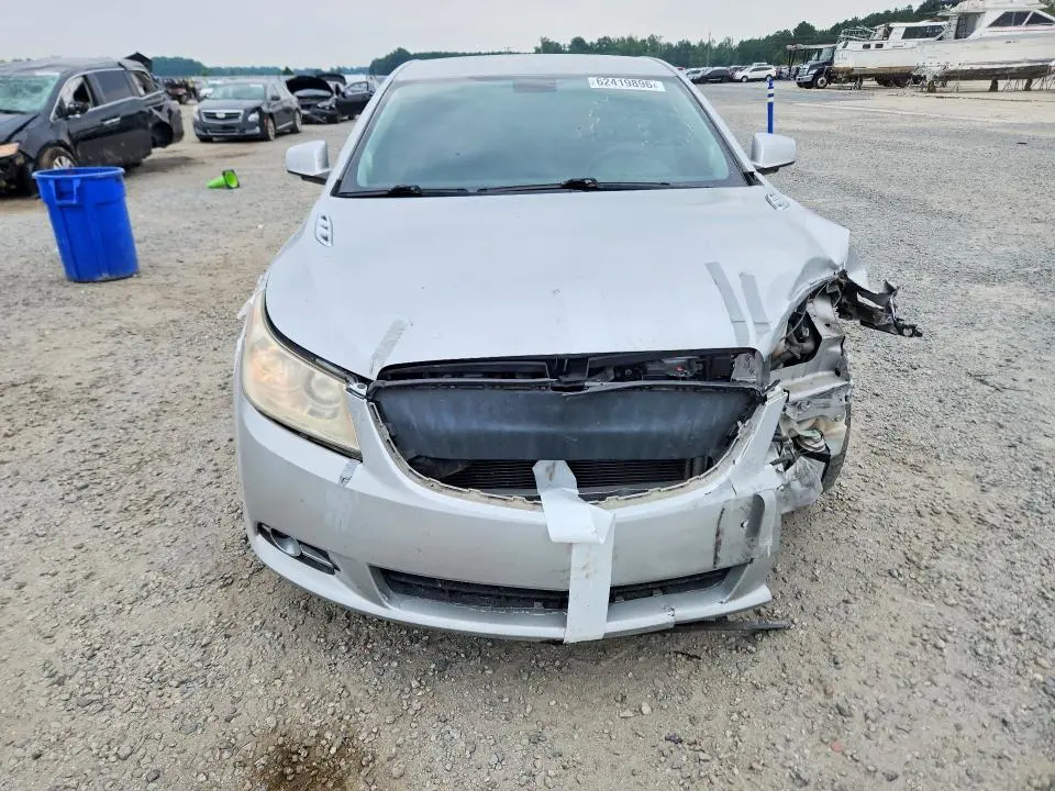 2010 BUICK LACROSSE CXL  