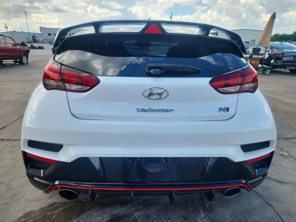2022 HYUNDAI VELOSTER N BASE  