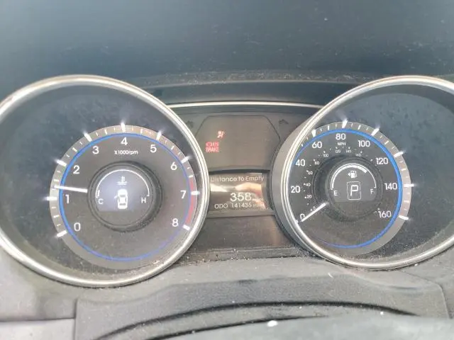 2014 HYUNDAI SONATA GLS  